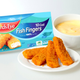 Illustration for article titled Birds Eye celebrates Fish Fingers and Custard day by giving Matt Smith a years supply of Fish Fingers
